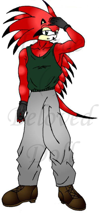 Ashdown With a Headache